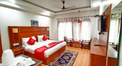 Hotel Kidar Room Type - Double Room