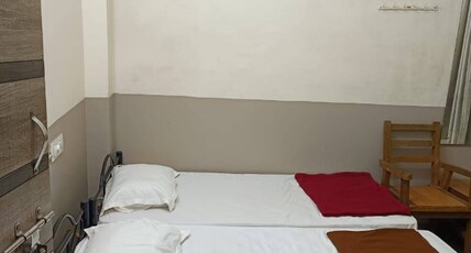 PUSHA LODGE Room Type - Double Room