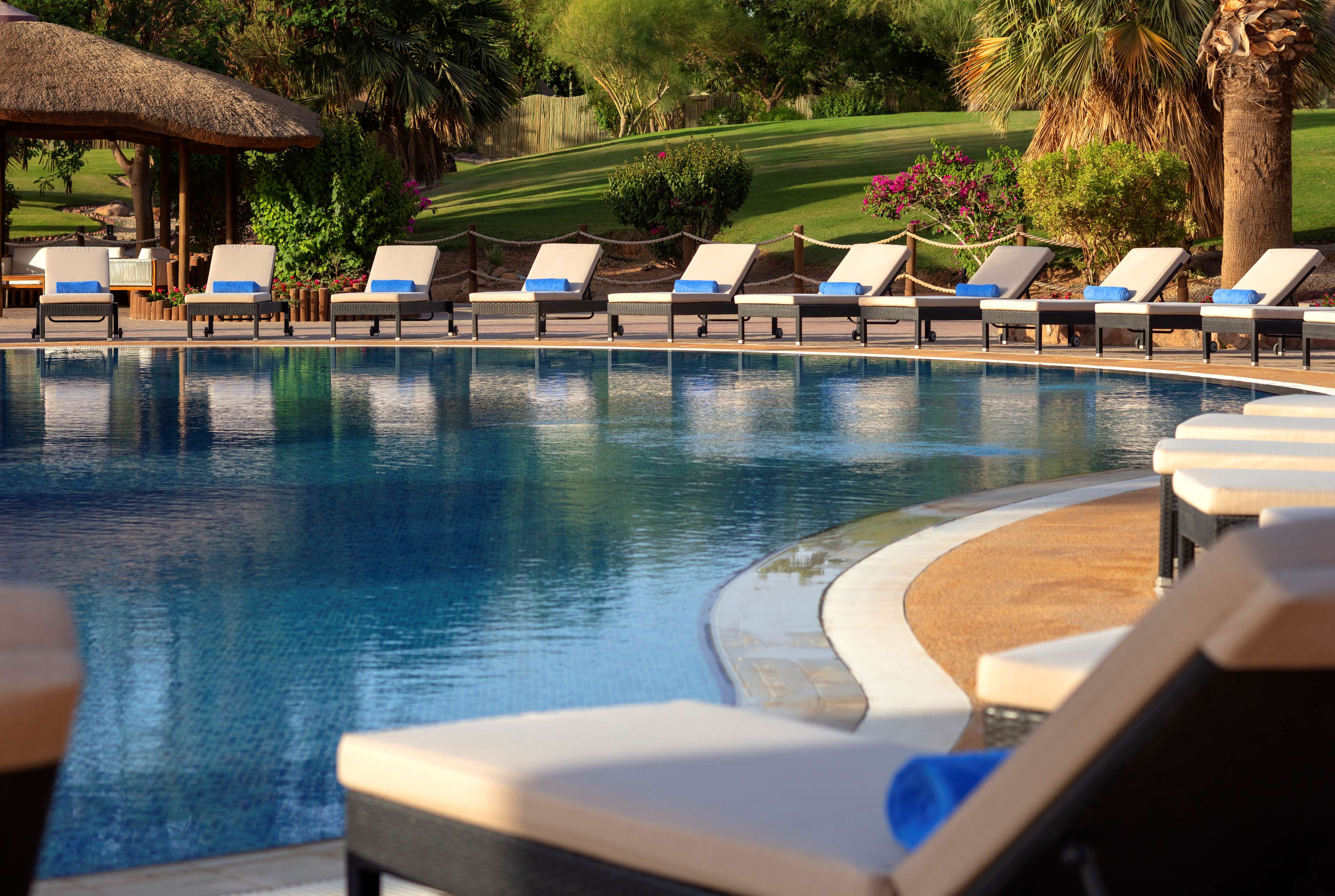 Nofa Riyadh, A Radisson Collection Resort - Tap to explore photos