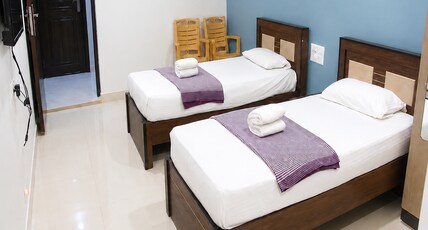 Mangalam Residency Room Type - Deluxe Room