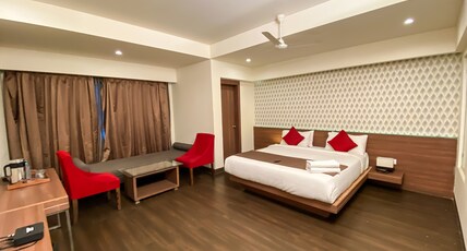 BHAGWATI PARK BY MARTAND HOTEL Room Type - Premium Room