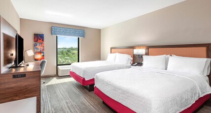 Hampton Inn & Suites by Hilton Orlando-Apopka Room Type - 2 QUEEN BEDS NONSMOKING