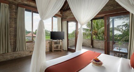Hideaway Villas Candy - Ubud by Kanaan Hospitality Room Type - Aruna Two Bedroom Villas