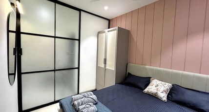 1BHK Apartment near Vijay Nagar | Private & Comfortable Stay Room Type - Jade Studio Apartment