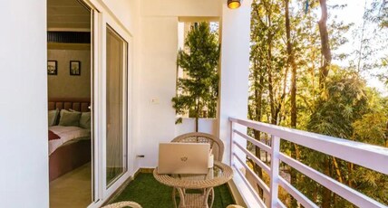 Pine & Peak 2bhk Room Type - Pine & Peak 2bhk