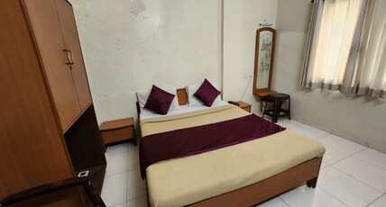 Hotel Sun Palace Room Type - Super Deluxe