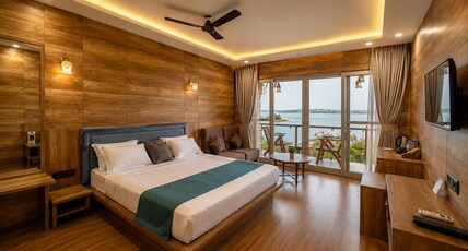 MPT Wind N Waves Cottages, Bhopal Room Type - Mini Deluxe Rooms