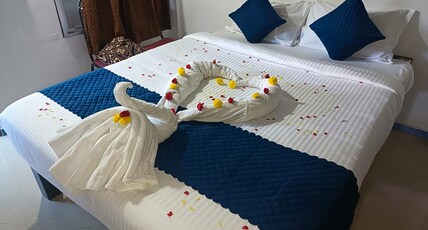 Le Sparrow Room Type - Deluxe AC Room