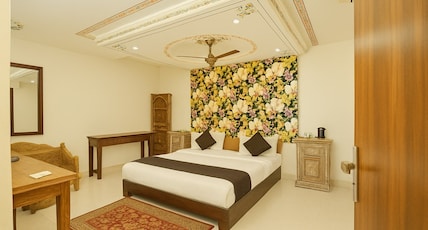 The Umed Room Type - Suite The Umed Room Type - Suite