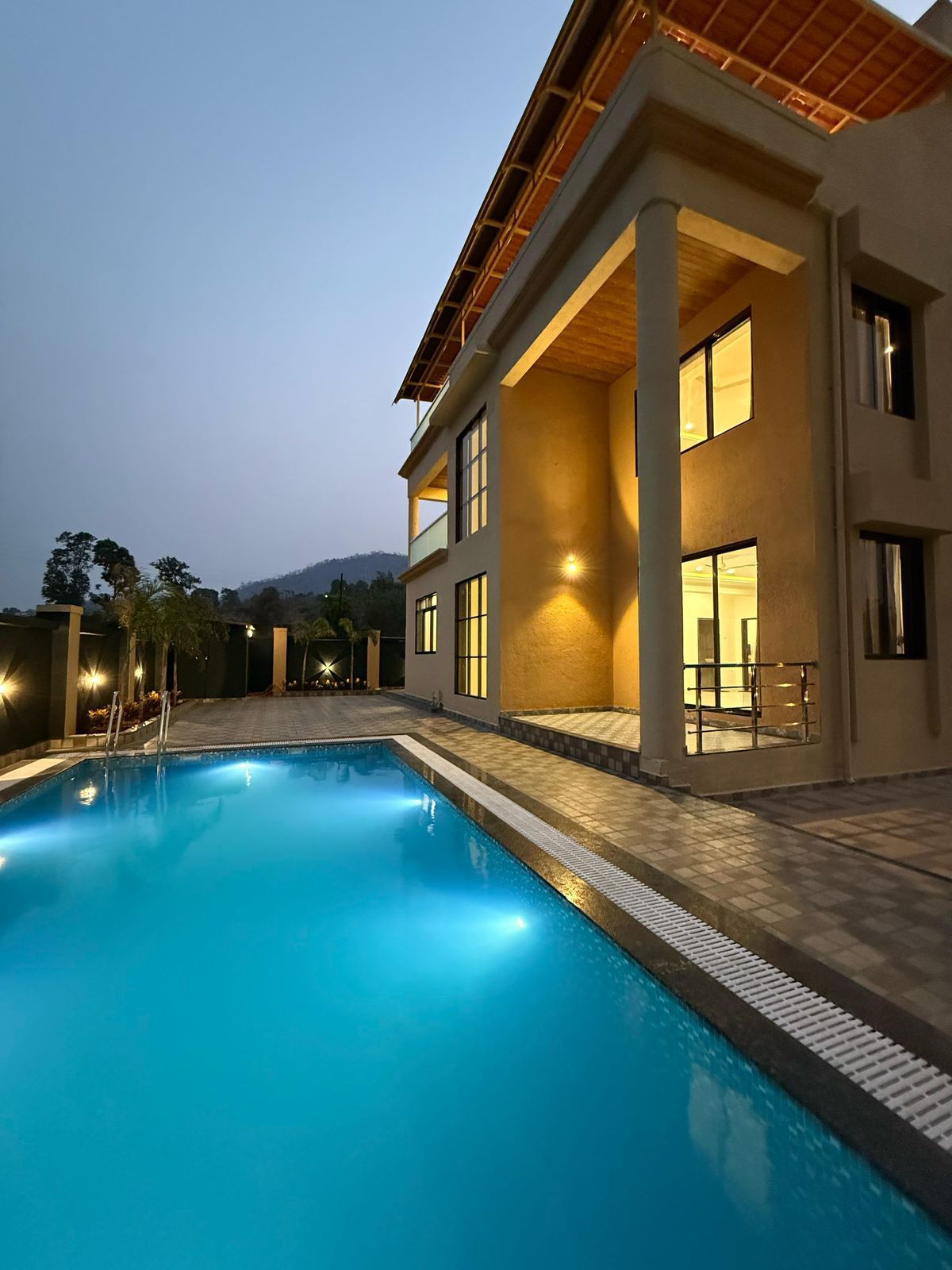 Aleenta Villa by Countryside Stays - Tap to explore photos