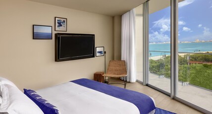 SLS Cancun Hotel & Spa Room Type - Superior Ocean View King SLS Cancun Hotel & Spa Room Type - Superior Ocean View King