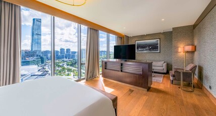 Radisson Collection Hotel, Vadistanbul Room Type - Premium Room - City amp; Forest View