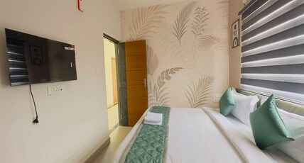 SUMUKHA COMFORTS Room Type - Standard Non AC