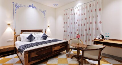 Krishna Villa Room Type - Standard Room