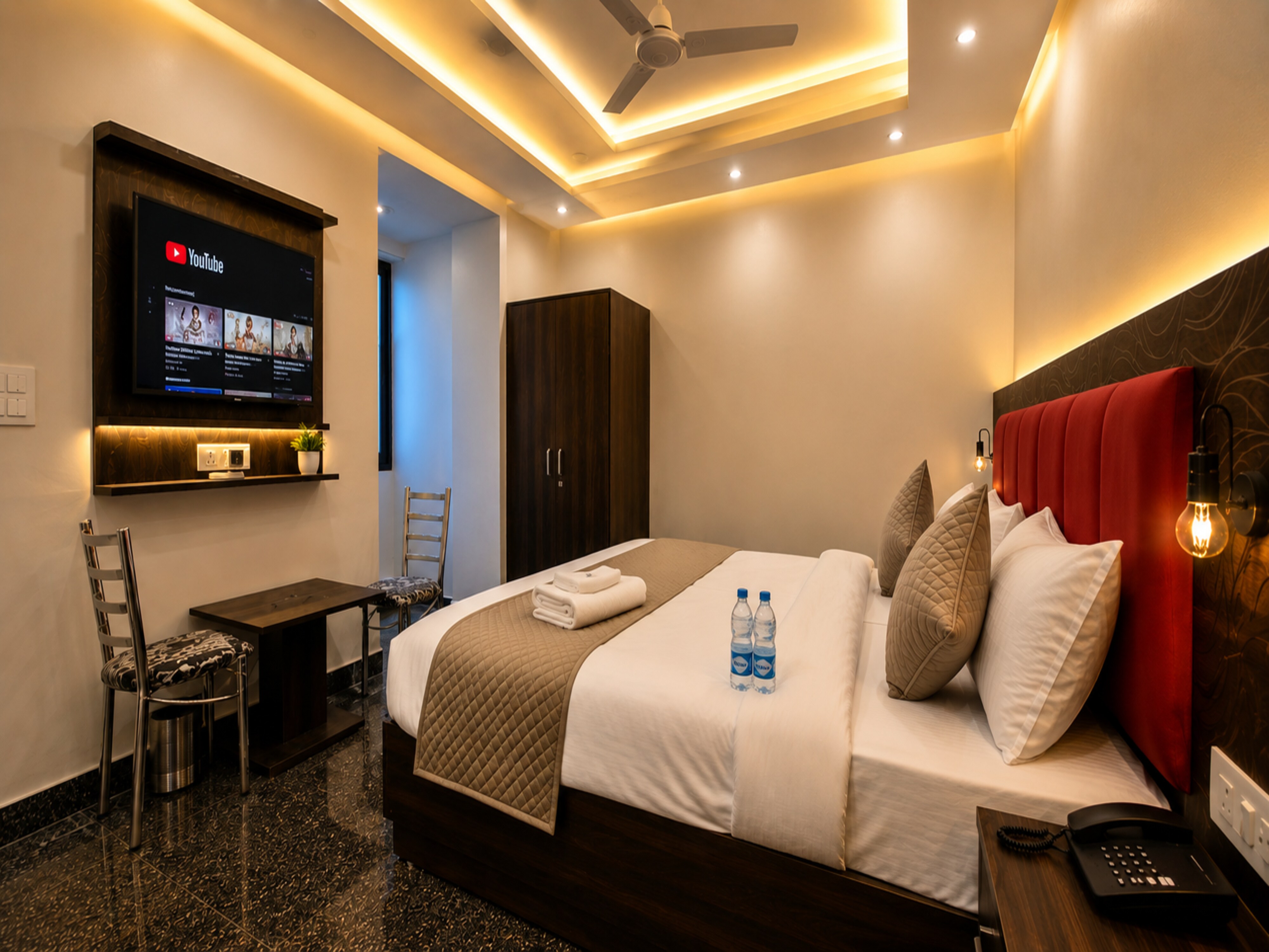 VAAYU Suites - Tap to explore photos