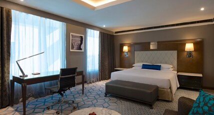 Hyatt Regency Ludhiana Room Type - Premier Suite