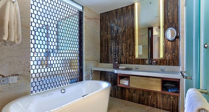 Hilton Da Nang Room Type - FAMILY CONNECTING ROOM Hilton Da Nang Room Type - FAMILY CONNECTING ROOM