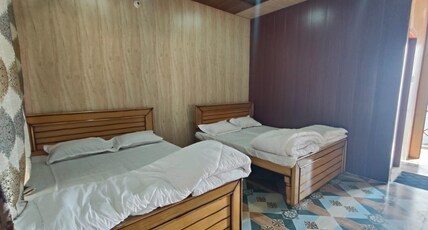 Jay jyoti resorts & caffe Room Type - Deluxe Room
