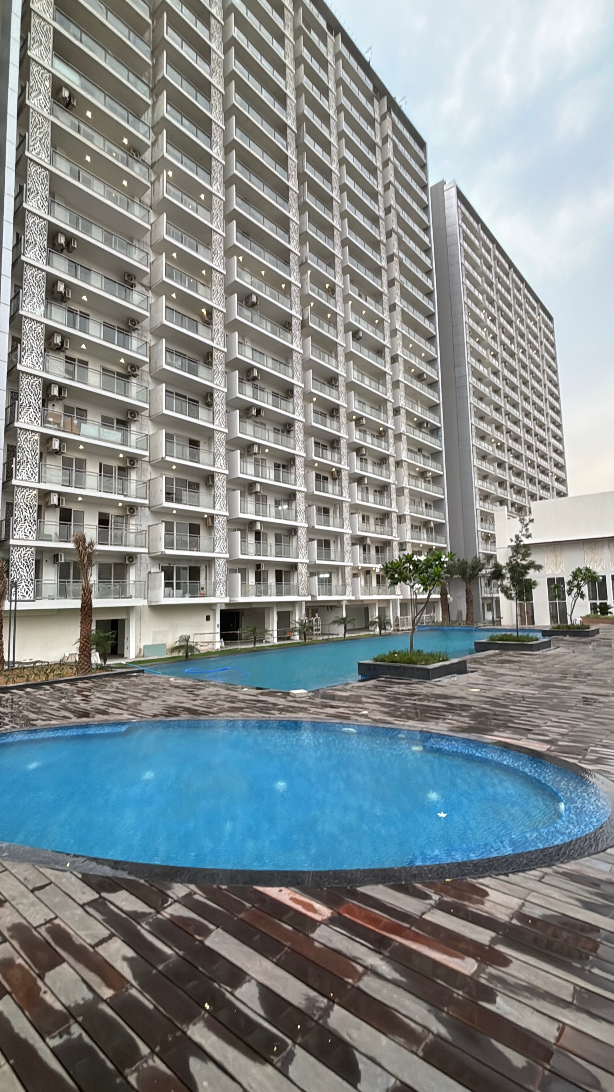 Blue Haven JP Greens Noida Pari Chowk Expo Mart - Tap to explore photos