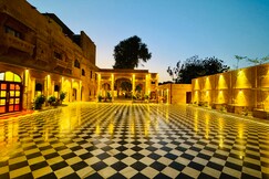 Hotel Narayan Niwas Palace