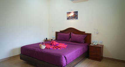 Ayurgem Ayurveda Yoga and Wellness Retreat Munnar Room Type - Detox Getaway Room Ayurgem Ayurveda Yoga and Wellness Retreat Munnar Room Type - Detox Getaway Room