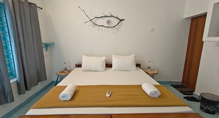Yog Hostel Varkala Room Type - 201