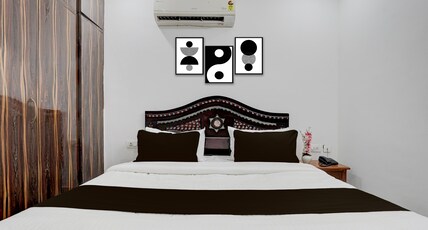 Townhouse Sector 46 Huda Market Room Type - Classic Townhouse Sector 46 Huda Market Room Type - Classic