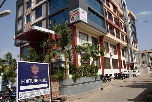 HOTEL FORTUNE BLUE