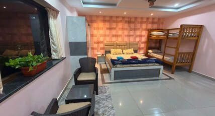 Magic Alpha Residency Room Type - Family Room