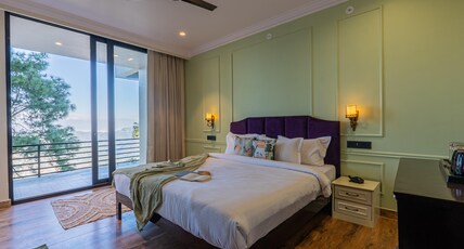 The Unwind Chalet Room Type - Bloom Suite