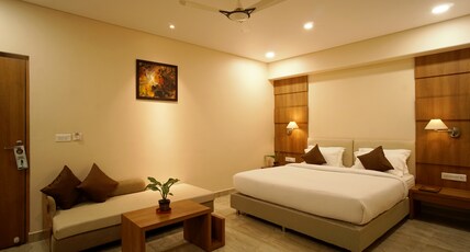 Hotel Shree Kanha Residency Room Type - Executive Room