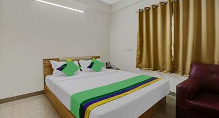 Treebo SLN Heritage Room Type - Standard Room