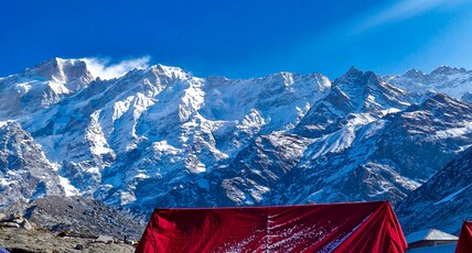 Shri kedarnath camps Room Type - Shri kedarnath camps