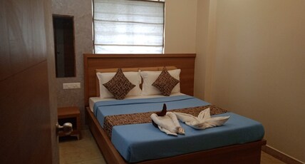 Dreams Inn Room Type - Standard AC Room