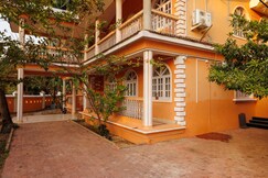 7 bedroom private villa largest in South Goa