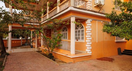 7 bedroom private villa largest in South Goa Room Type - 7 bedroom private villa largest in South Goa