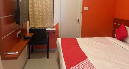 SR employee hostel and guest House Room Type - Bedroom 7