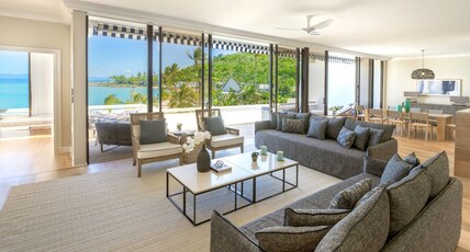 InterContinental Hayman Island Resort Room Type - 3 Bedroom Hayman Suite InterContinental Hayman Island Resort Room Type - 3 Bedroom Hayman Suite