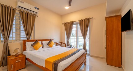 Itsy Hotels Snowdrop Room Type - Standard Room
