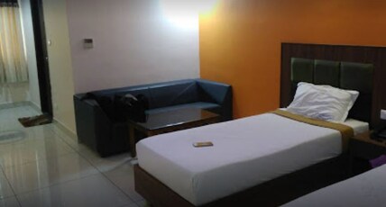 SevenHills Lodge Room Type - Deluxe room