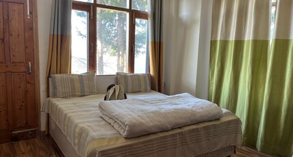 Talwars Lodge Room Type - Bedroom 2