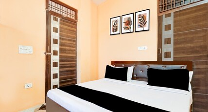 Hotel O Shiva Room Type - SPOT ON NON-AC