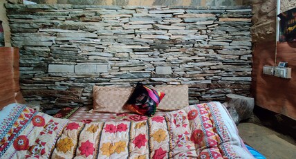 The Woods Cottage Room Type - Bedroom 1
