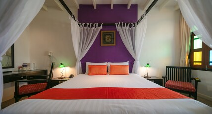 The Old Phuket Karon Beach Resort~ Room Type - Terrace Deluxe Sino Room