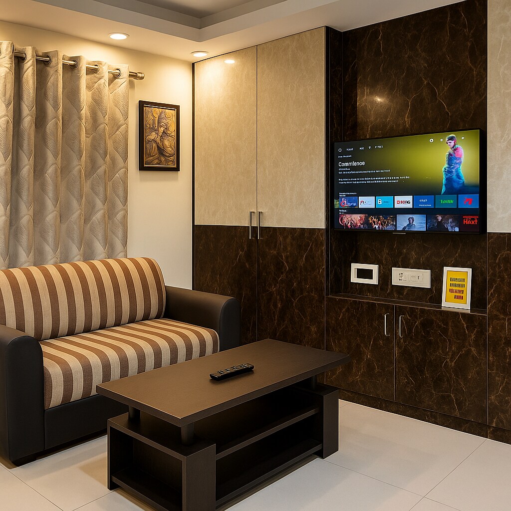 Xanadu best View flat Kolkata - Tap to explore photos