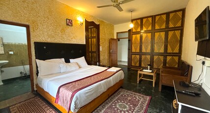 Countryside Himalayan Resort Room Type - Deluxe Room