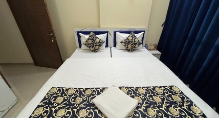 CLS Nyay Sagar Bandra Room Type - Bedroom 4