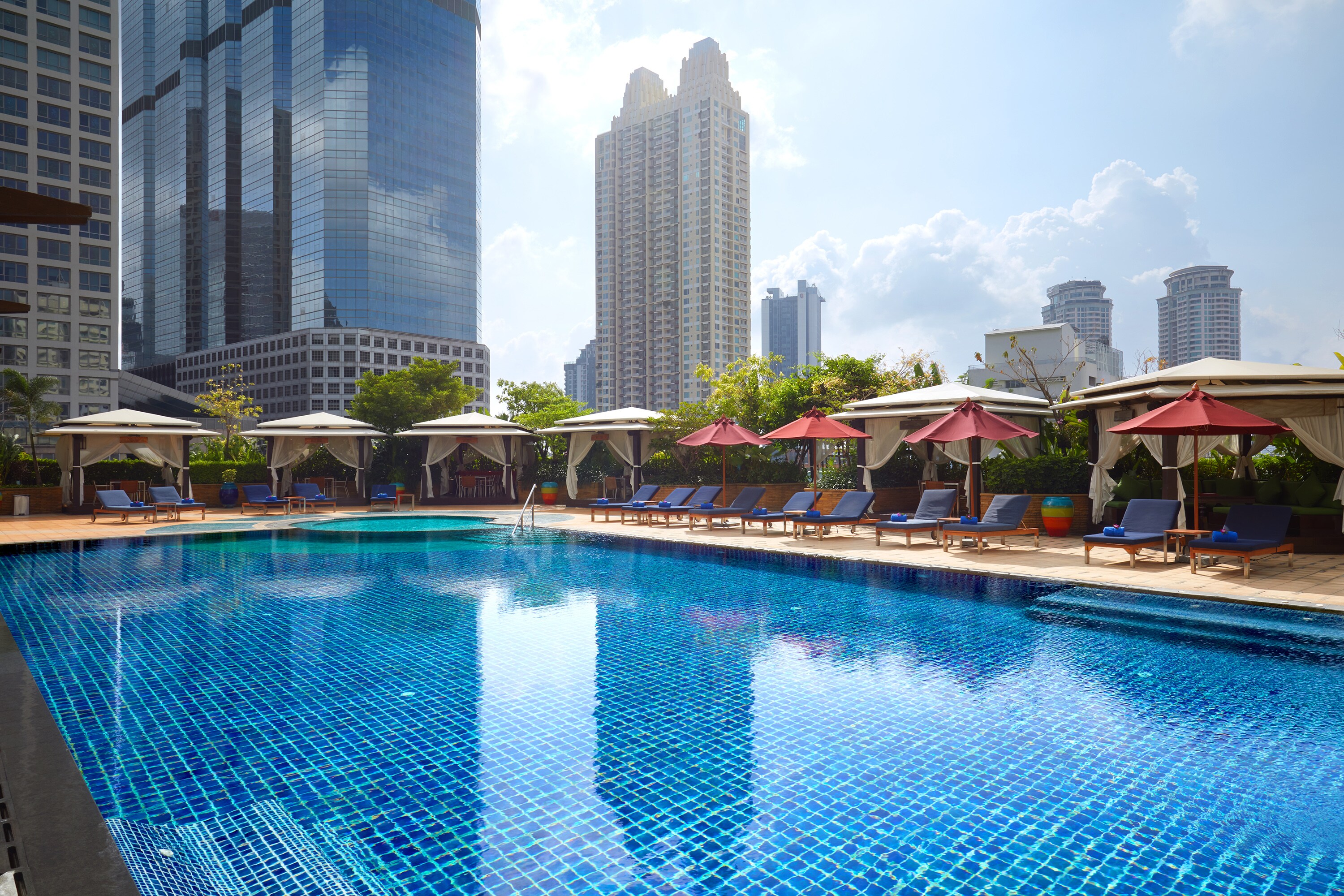 Ascott Sathorn Bangkok - Tap to explore photos