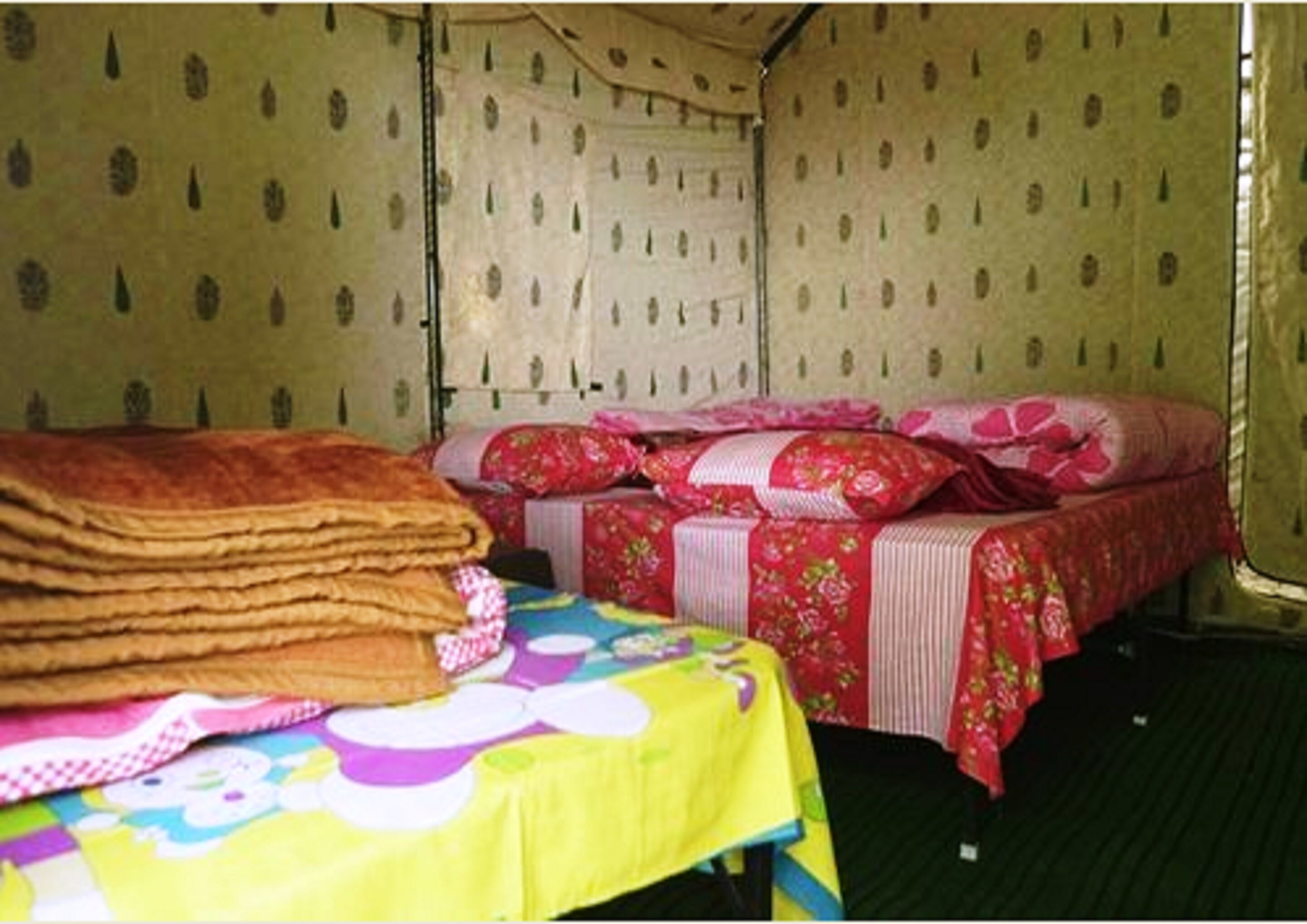 Bhaga Eco Camp | Rooms in a Camp - Tap to explore photos