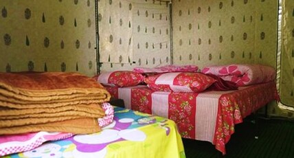 Bhaga Eco Camp | Rooms in a Camp Room Type - Standard Camp
